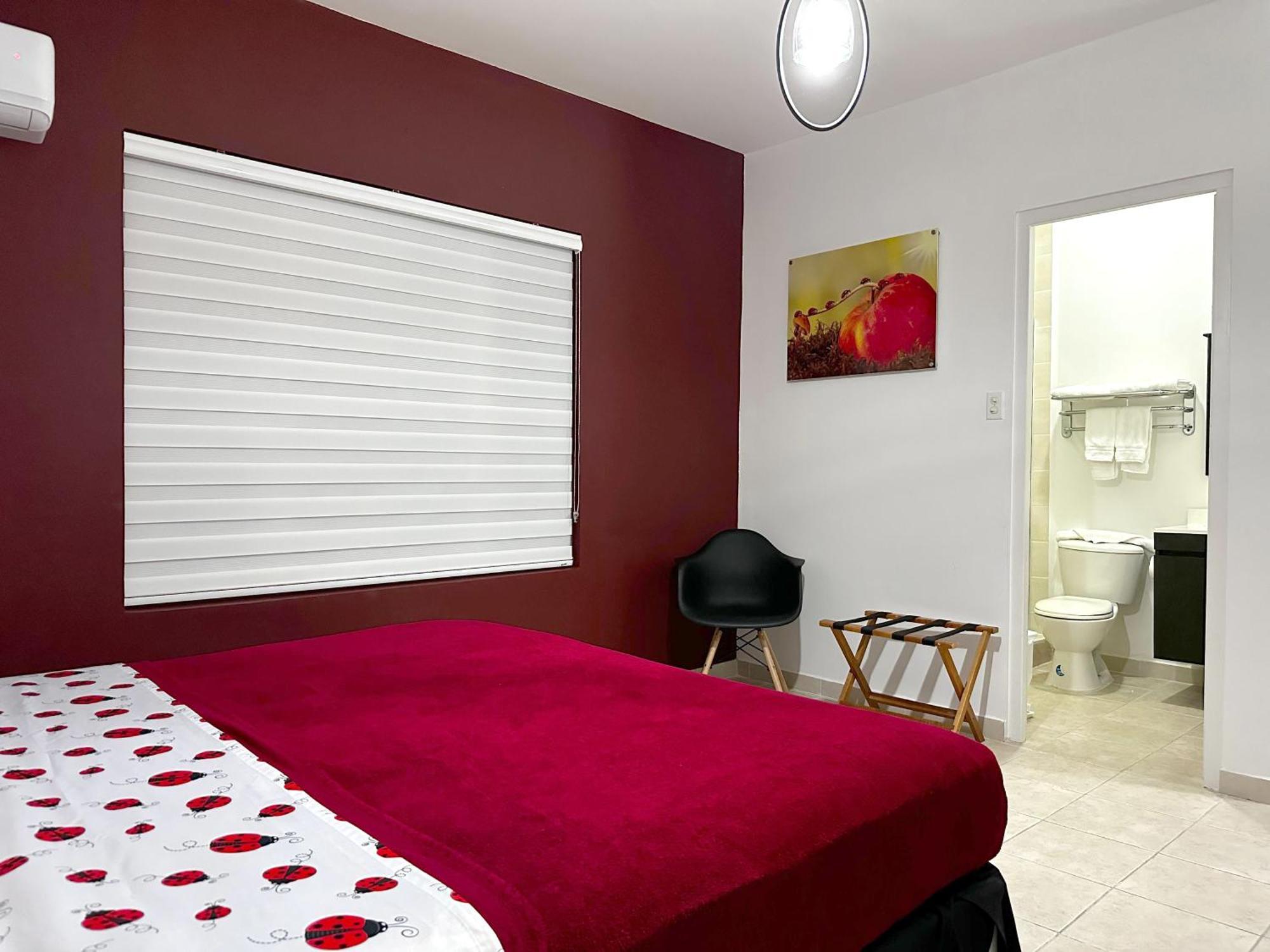 Ladybugs Apartments Palm Beach Exterior photo